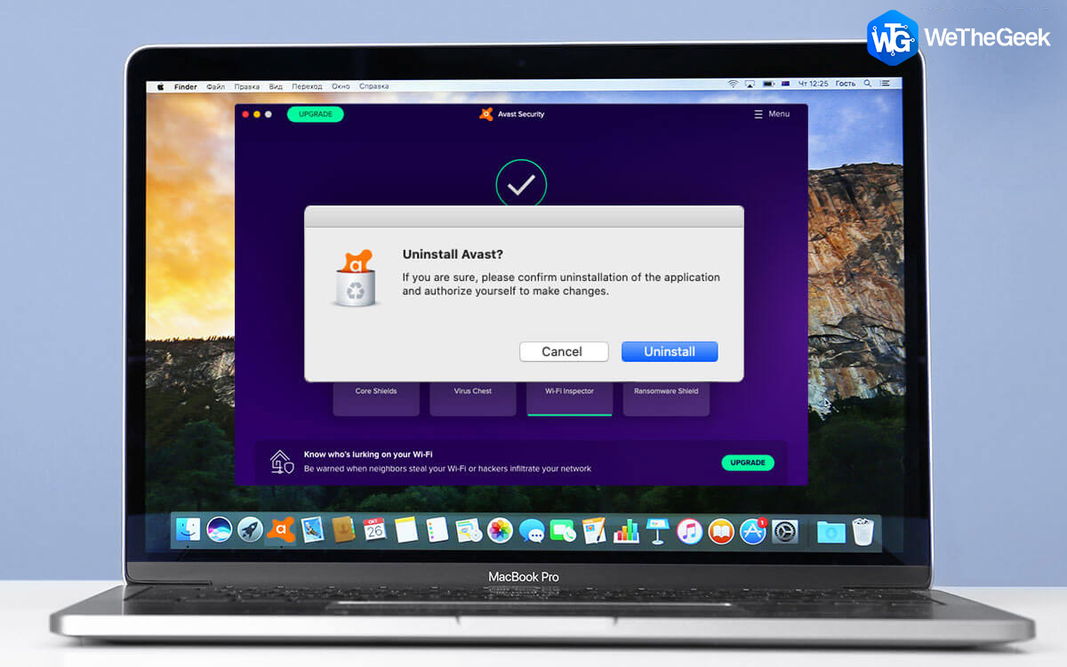 avast pro for mac review