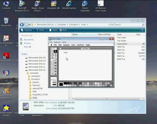 mac windows emulator
