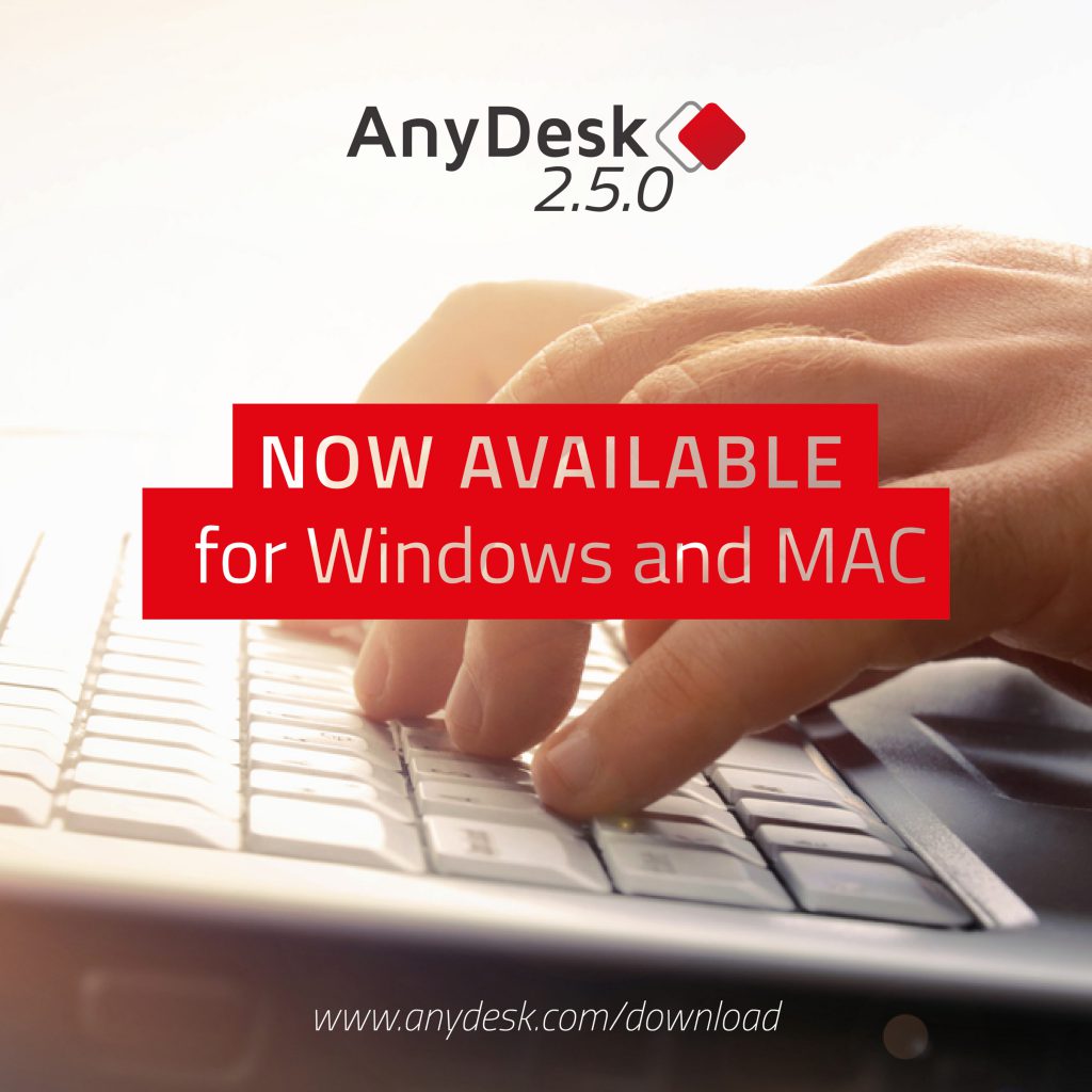 anydesk for mac